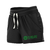 Shorts Feminino de Moletinho Engenharia Florestal Ref 2
