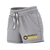 Shorts Feminino de Moletinho Engenharia de Produção Ref 2 na internet