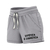 Shorts Feminino de Moletinho Estética e Cosmética Ref 1 na internet