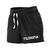 Shorts Feminino de Moletinho Filosofia Ref 1 - RS Têxtil