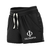 Shorts Feminino de Moletinho Filosofia Ref 2 - RS Têxtil