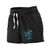 Shorts Feminino de Moletinho Física Ref 2 - RS Têxtil