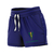 Shorts Feminino de Moletinho Fisioterapia Ref 2 - comprar online