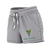 Shorts Feminino de Moletinho Fisioterapia Ref 2 na internet