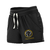 Shorts Feminino de Moletinho Gastronomia Ref 2