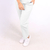 Calça Hospitalar Básica Feminina - Branco