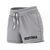 Shorts Feminino de Moletinho História Ref 1
