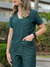 Scrub Básico Feminino - Verde Musgo - RS Têxtil