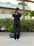 Scrub Básico Feminino - Preto - comprar online