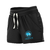 Shorts Feminino de Moletinho Logística Ref 2 - RS Têxtil