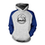 Imagem do Moletom Raglan Personalizado Biblioteconomia
