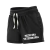 Shorts Feminino de Moletinho Medicina Veterinária Ref 1 - RS Têxtil
