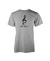 Camiseta Estampada Musica na internet