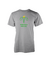 Camiseta Estampada Serviço Social na internet