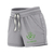 Shorts Feminino de Moletinho Nutrição Ref 2 na internet
