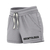 Shorts Feminino de Moletinho Odontologia Ref 1