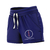 Shorts Feminino de Moletinho Odontologia Ref 2 - comprar online