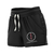 Shorts Feminino de Moletinho Odontologia Ref 2 - RS Têxtil