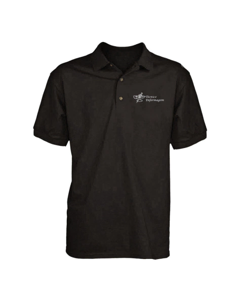 Pólo Bordada Técnico em Enfermagem