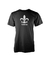 Camiseta Estampada Letras - RS Têxtil