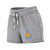 Shorts Feminino de Moletinho Química Ref 2 na internet
