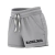 Shorts Feminino de Moletinho Radiologia Ref 1