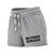 Shorts Feminino de Moletinho Recursos Humanos Ref 1 na internet