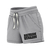 Shorts Feminino de Moletinho Recursos Humanos Ref 2 na internet