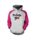 Moletom Raglan Coração Pedagogia - comprar online