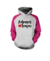 Moletom Raglan Coração Administração - comprar online