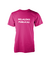 Camiseta Estampada Relações Publicas - RS Têxtil