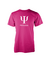 Camiseta Estampada Psicologia - loja online