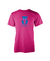Camiseta Estampada Pedagogia - loja online