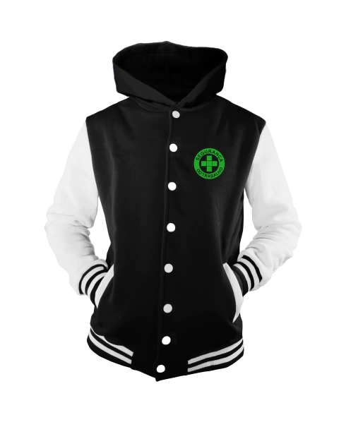 Jaqueta College com Capuz Segurança do Trabalho