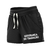 Shorts Feminino de Moletinho Segurança do Trabalho Ref 1 - RS Têxtil