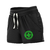 Shorts Feminino de Moletinho Segurança do Trabalho Ref 2