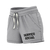 Shorts Feminino de Moletinho Serviço Social Ref 1