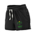 Shorts Feminino de Moletinho Serviço Social Ref 2