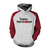 Moletom Raglan Coração Tecnico Enfermagem - RS Têxtil