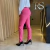 Calça Alfaiataria Diana - Pink - loja online
