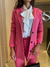 Blazer Forrado - Pink - comprar online