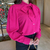 Camisa Alfaiataria Laço - Pink na internet