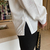 Camisa Alfaiataria com Bolsos - Off White - loja online