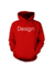 Moletom Bordado com Capuz Design