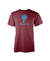 Camiseta Estampada Geografia - RS Têxtil