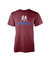 Camiseta Estampada Dança - loja online