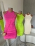 Vestido Lanna Tricot