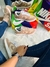 Nike dunk low pele - loja online