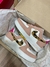 Air Force Croco onça/rosa - BELA CHARME MODAS