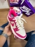 Nike dunk pink creme na internet